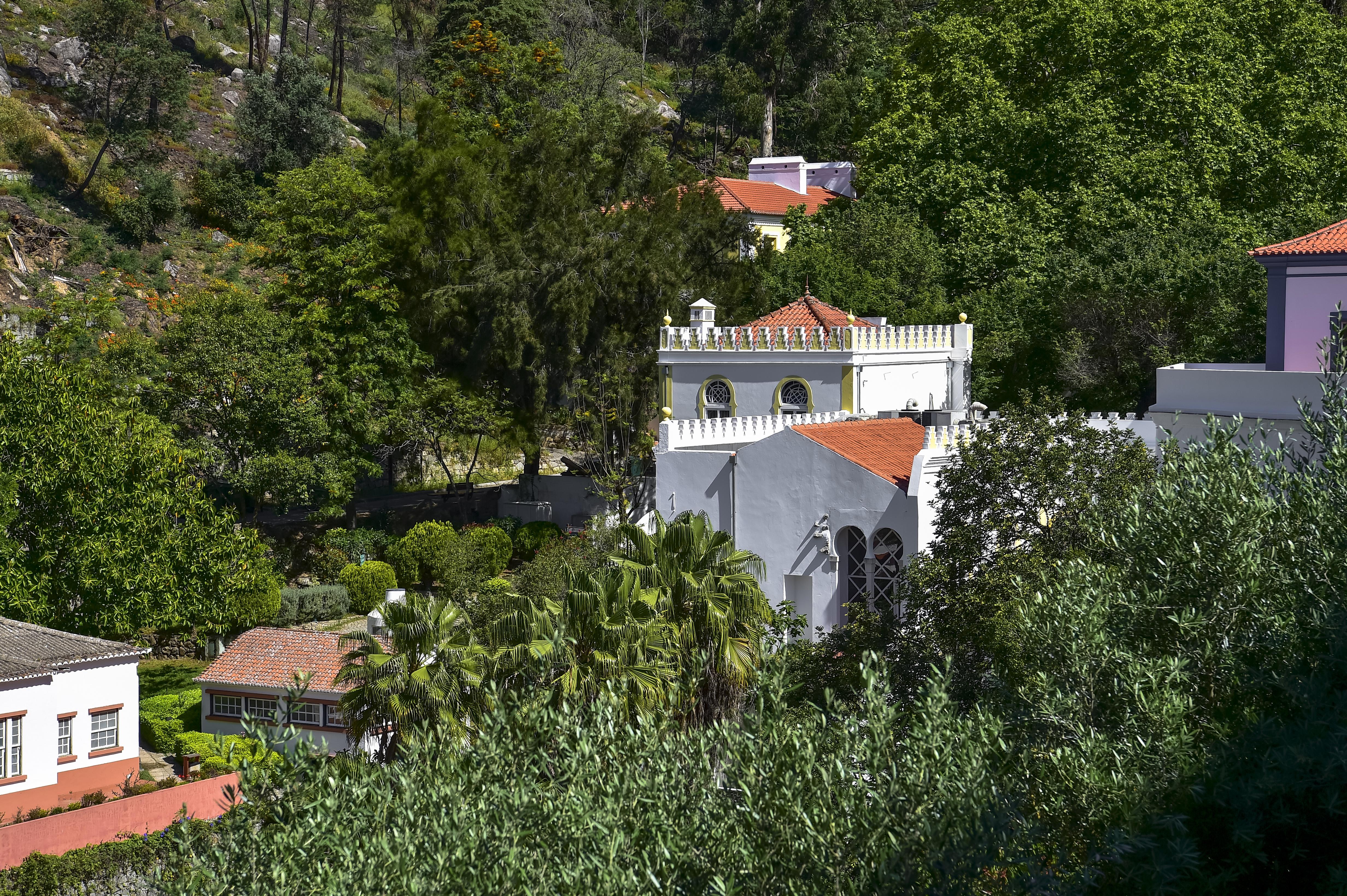Central Monchique Hotel - Villa Termal Spa Resort - By Unlock Hotels Exterior photo