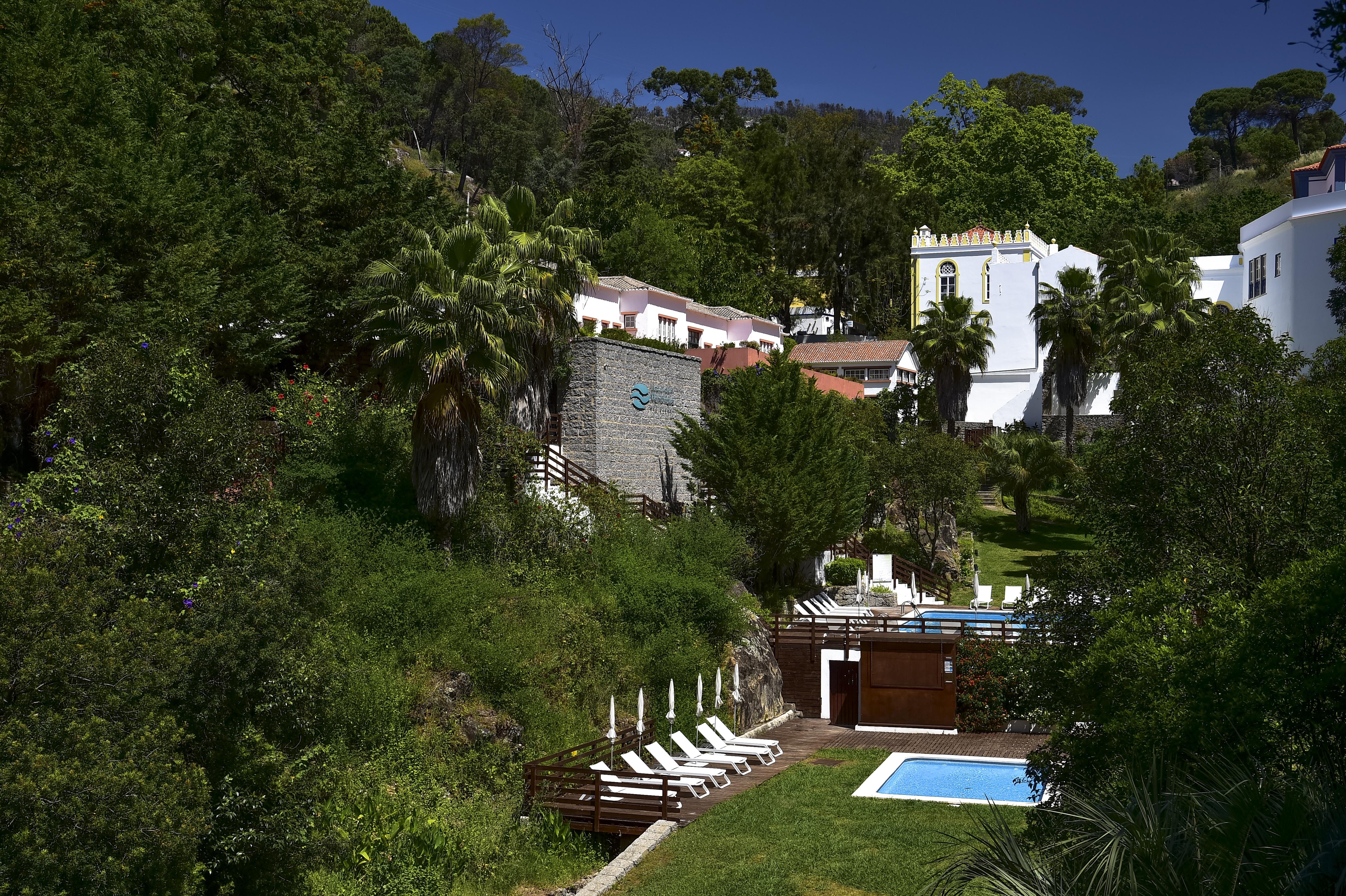 Central Monchique Hotel - Villa Termal Spa Resort - By Unlock Hotels Exterior photo