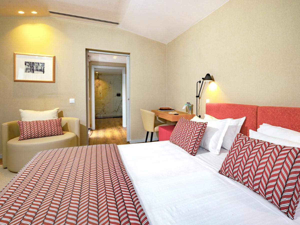 Central Monchique Hotel - Villa Termal Spa Resort - By Unlock Hotels Exterior photo